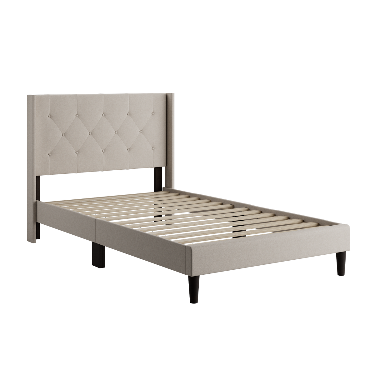 Weekender Drake Platform Bed-Purely Relaxation