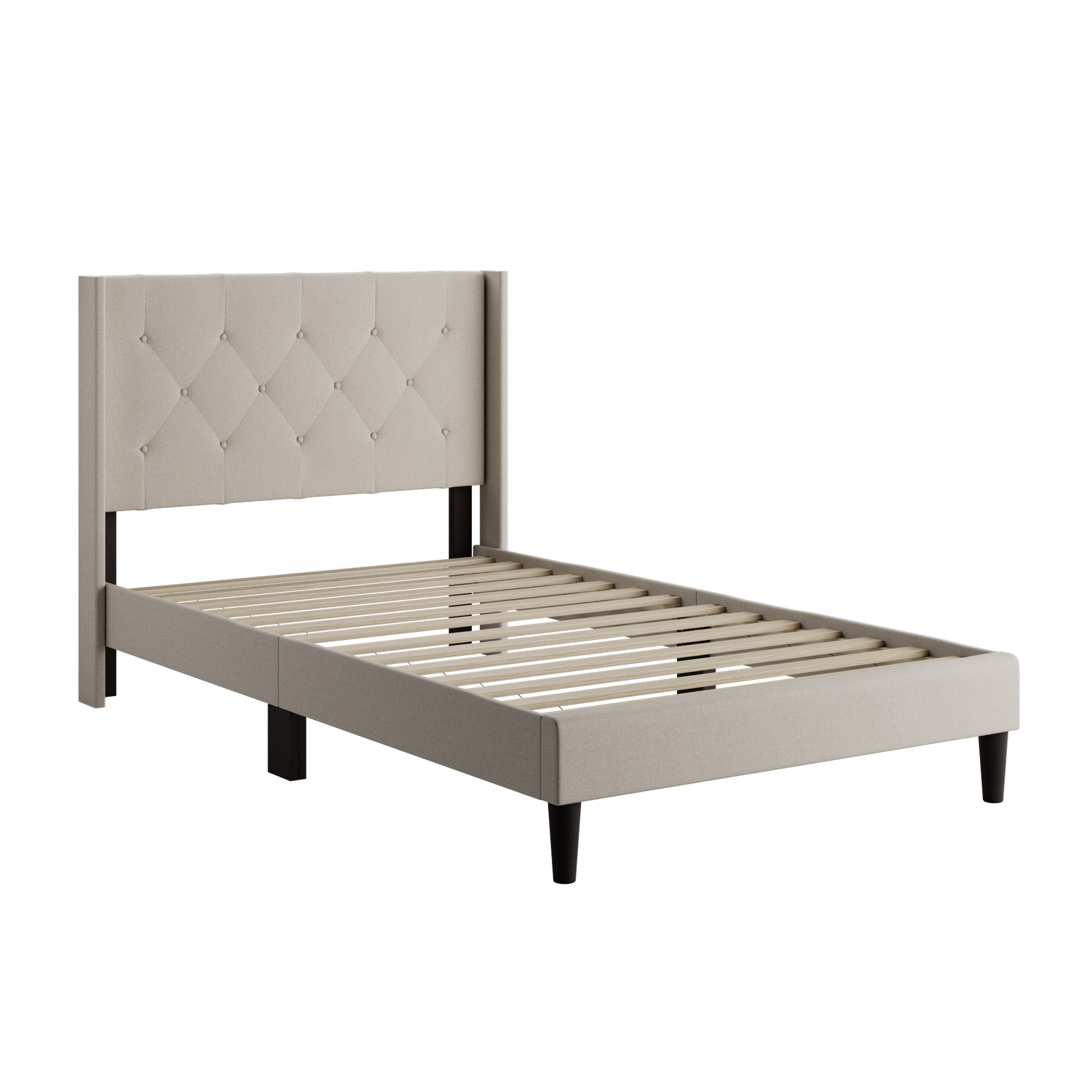 Weekender Drake Platform Bed-Purely Relaxation
