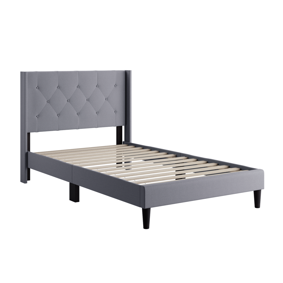 Weekender Drake Platform Bed-Purely Relaxation