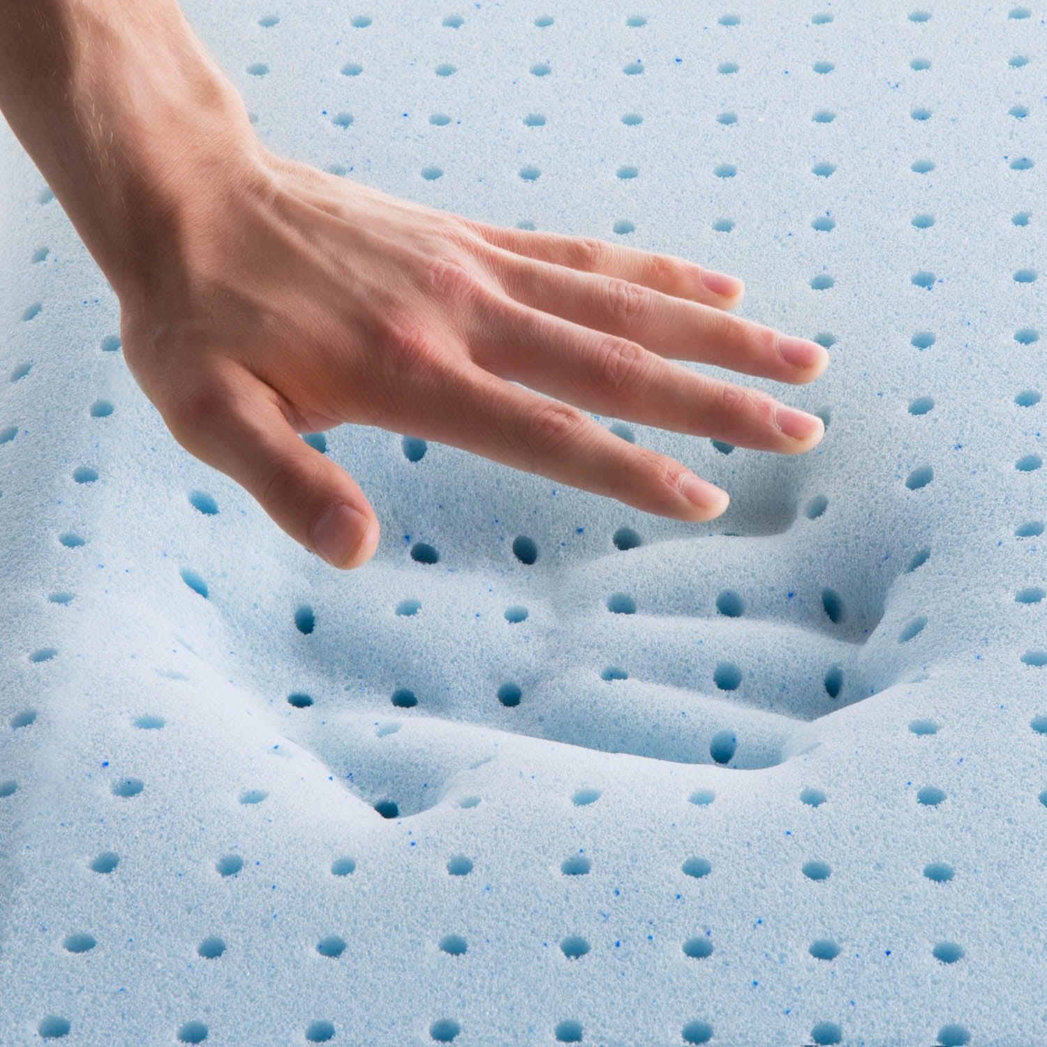 Weekender gel memory foam pillow hotsell