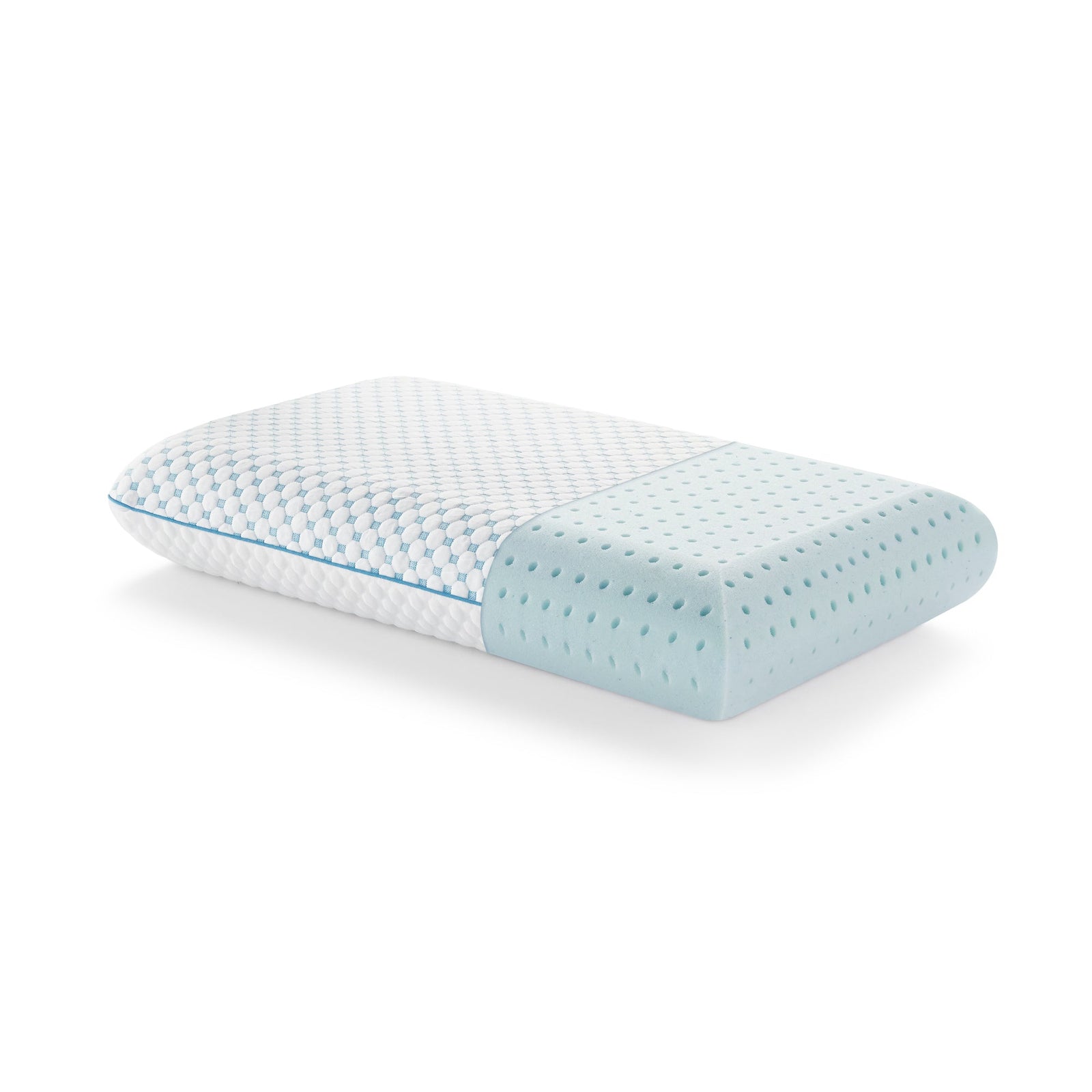 Weekender Gel Memory Foam Pillow + Reversible Cooling Cover