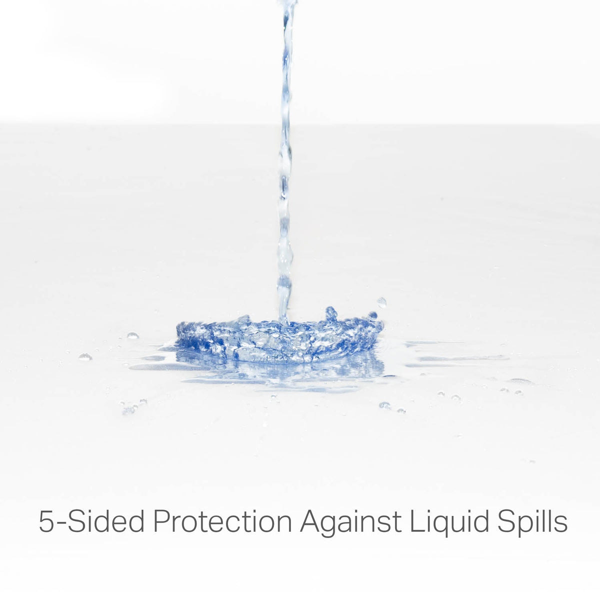 Weekender Hotel-Grade 5-Sided Mattress Protector-Purely Relaxation