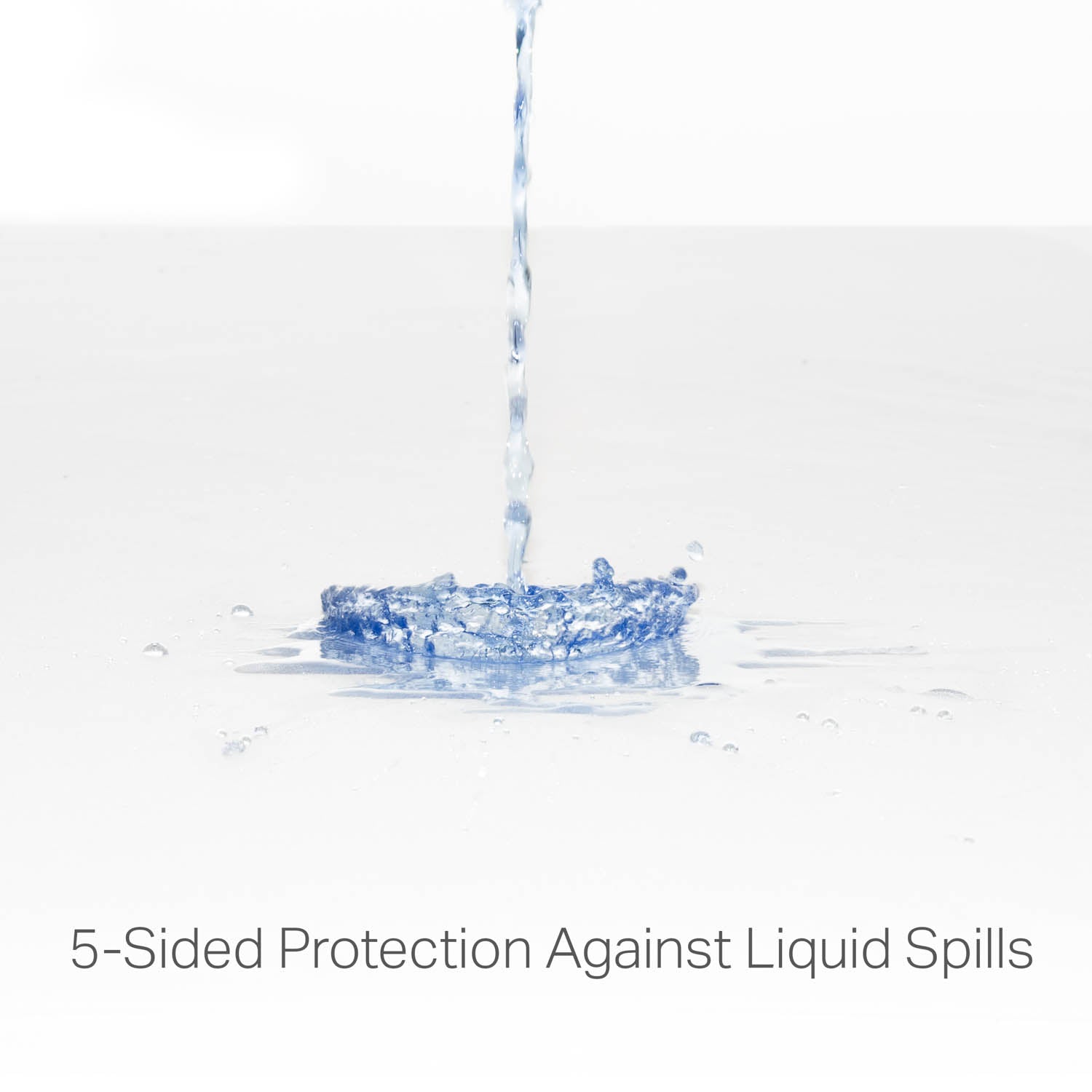 Weekender Hotel-Grade 5-Sided Mattress Protector-Purely Relaxation