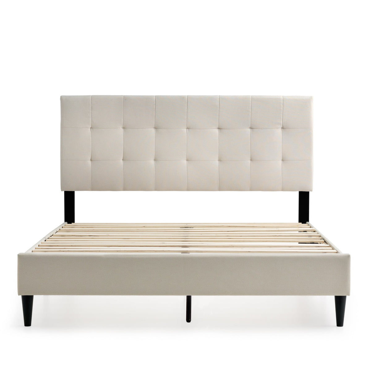 Weekender Jensen Platform Bed-Purely Relaxation