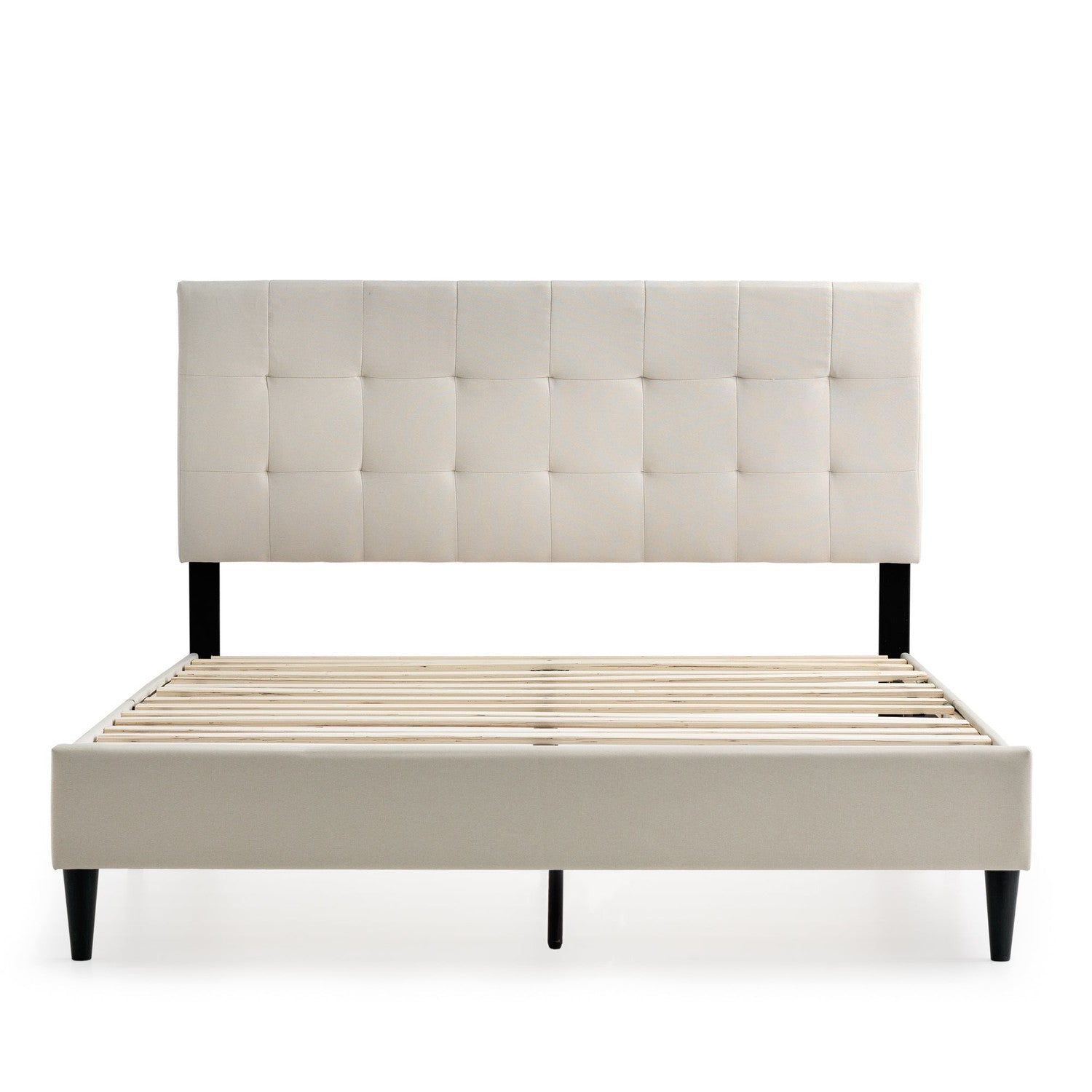 Weekender Jensen Platform Bed-Purely Relaxation