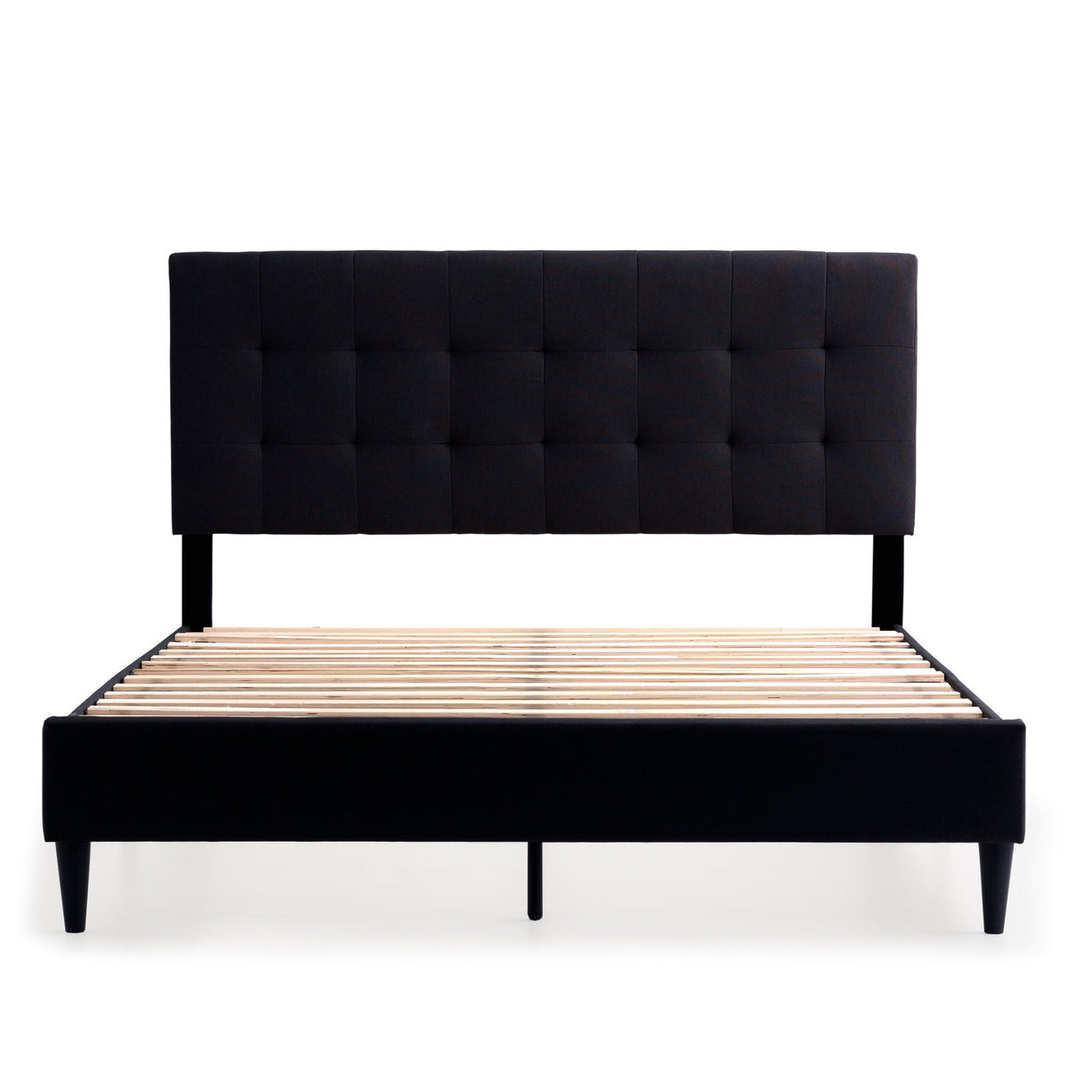Weekender Jensen Platform Bed-Purely Relaxation