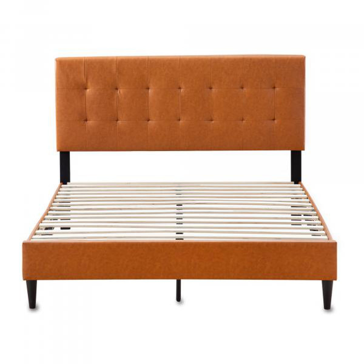 Weekender Jensen Platform Bed-Purely Relaxation