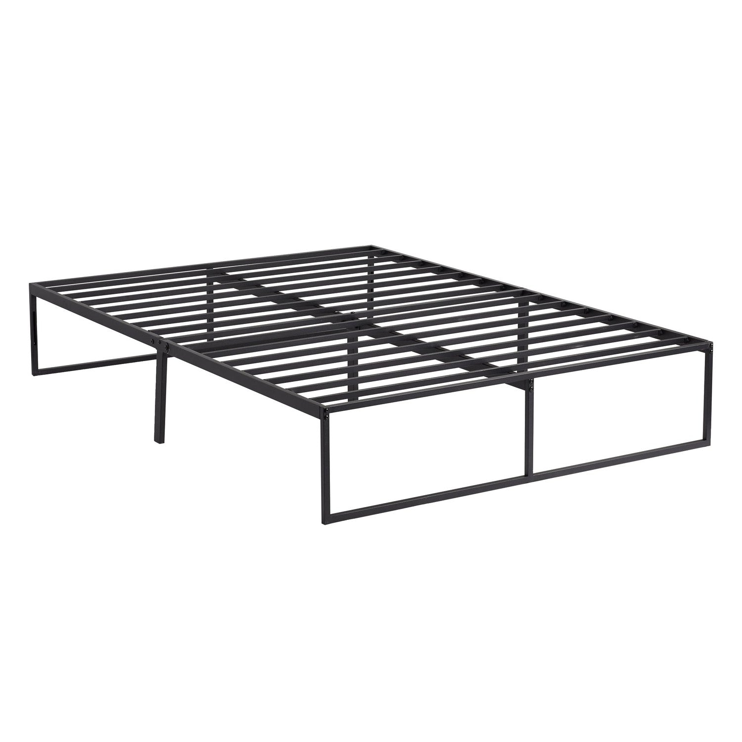 Weekender Modern Platform Bed Frame-Purely Relaxation