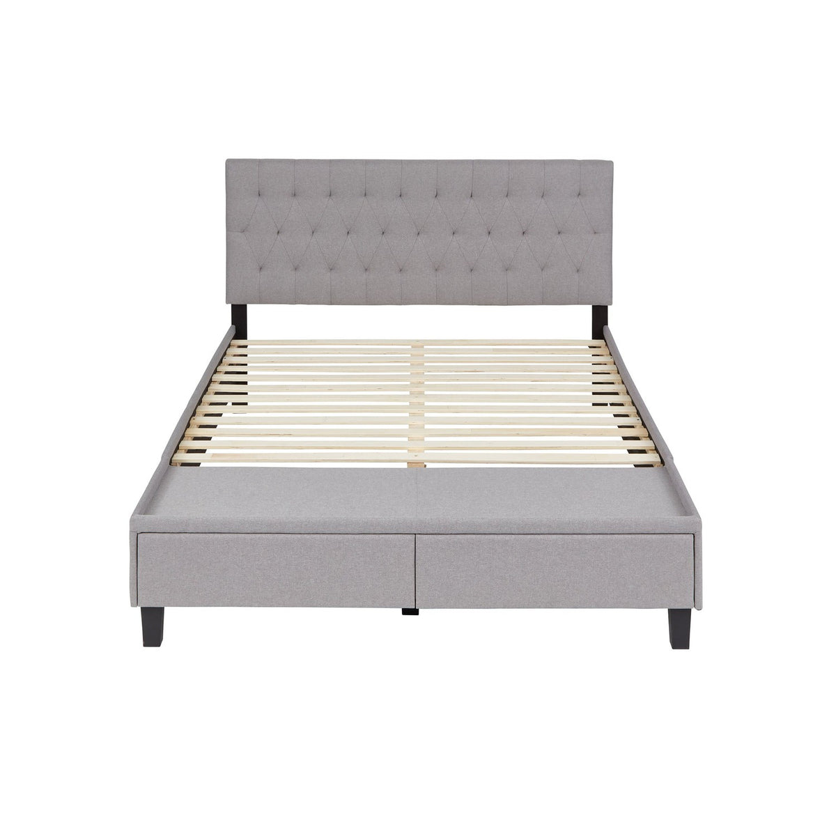 Weekender Morris Platform Bed-Purely Relaxation