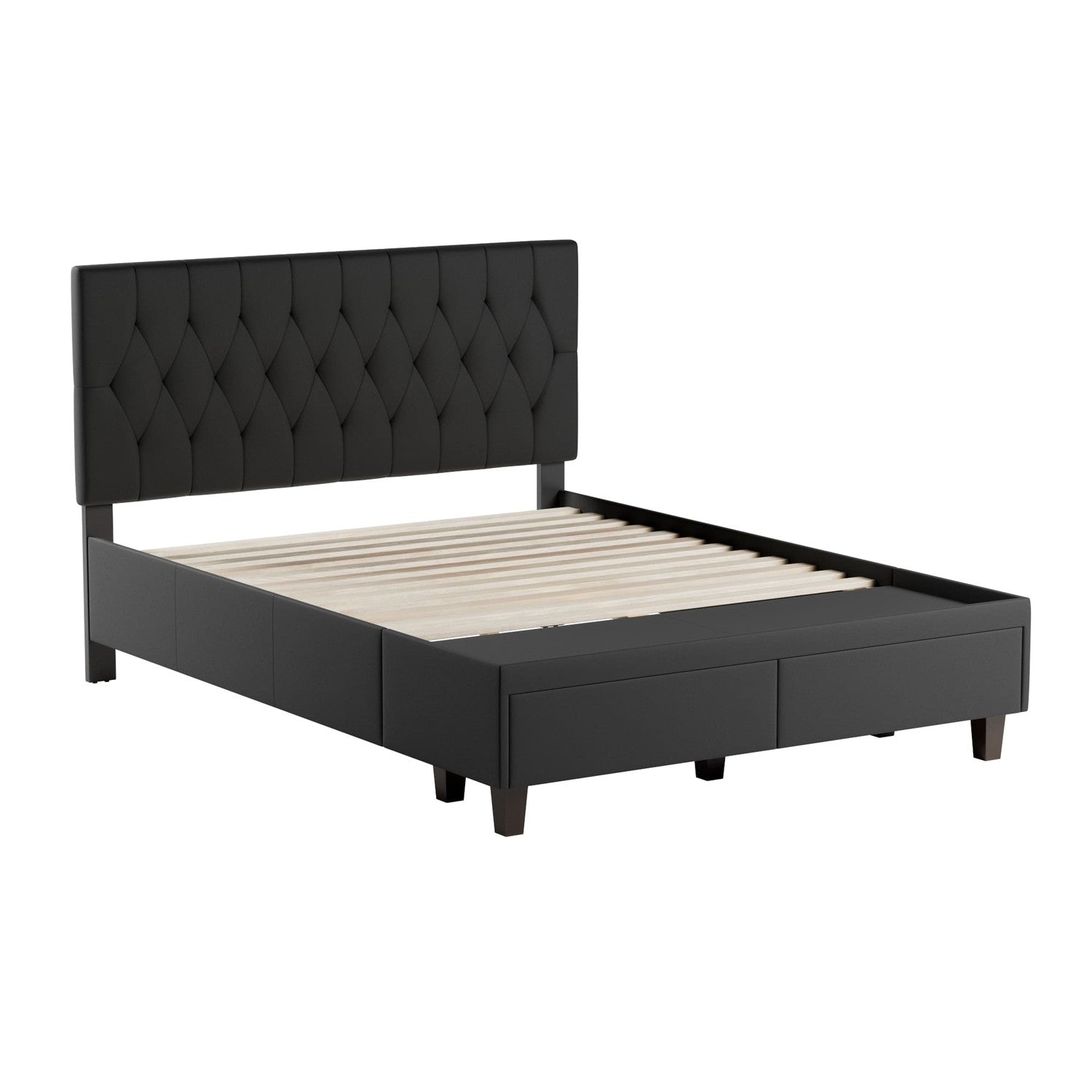 Weekender Morris Platform Bed