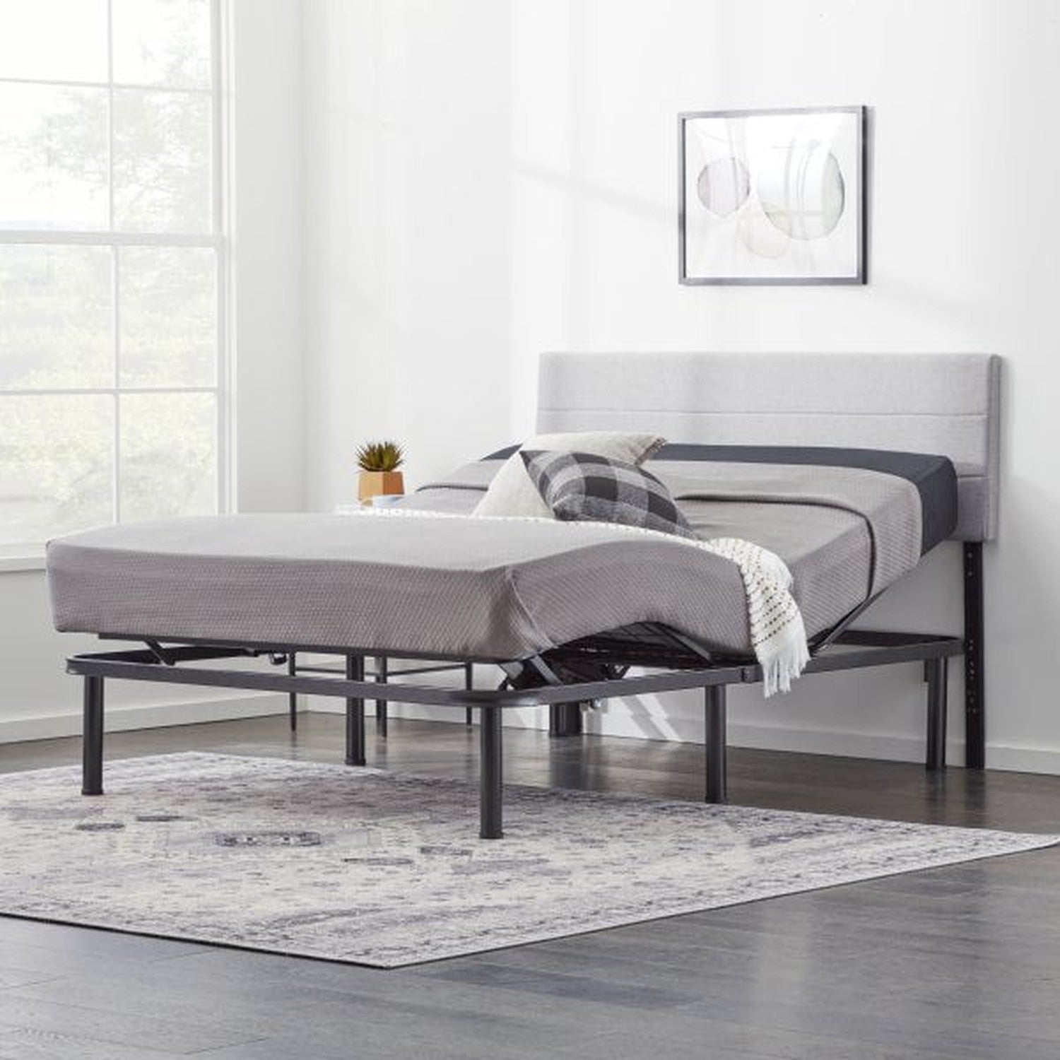 Weekender N150 Adjustable Base-Purely Relaxation