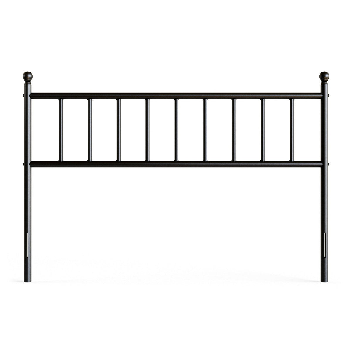 Weekender Patterson Metal Headboard-Purely Relaxation