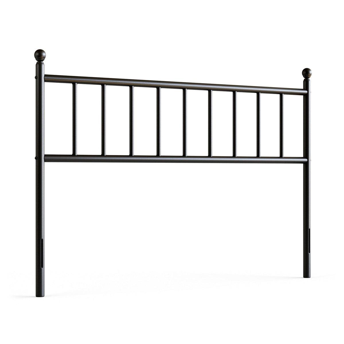 Weekender Patterson Metal Headboard-Purely Relaxation