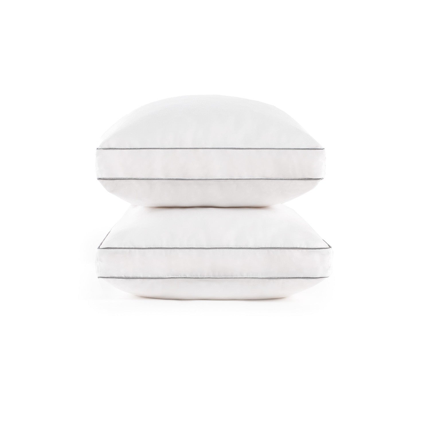 Weekender Shredded Memory Foam Pillow (2 Pack)-Purely Relaxation