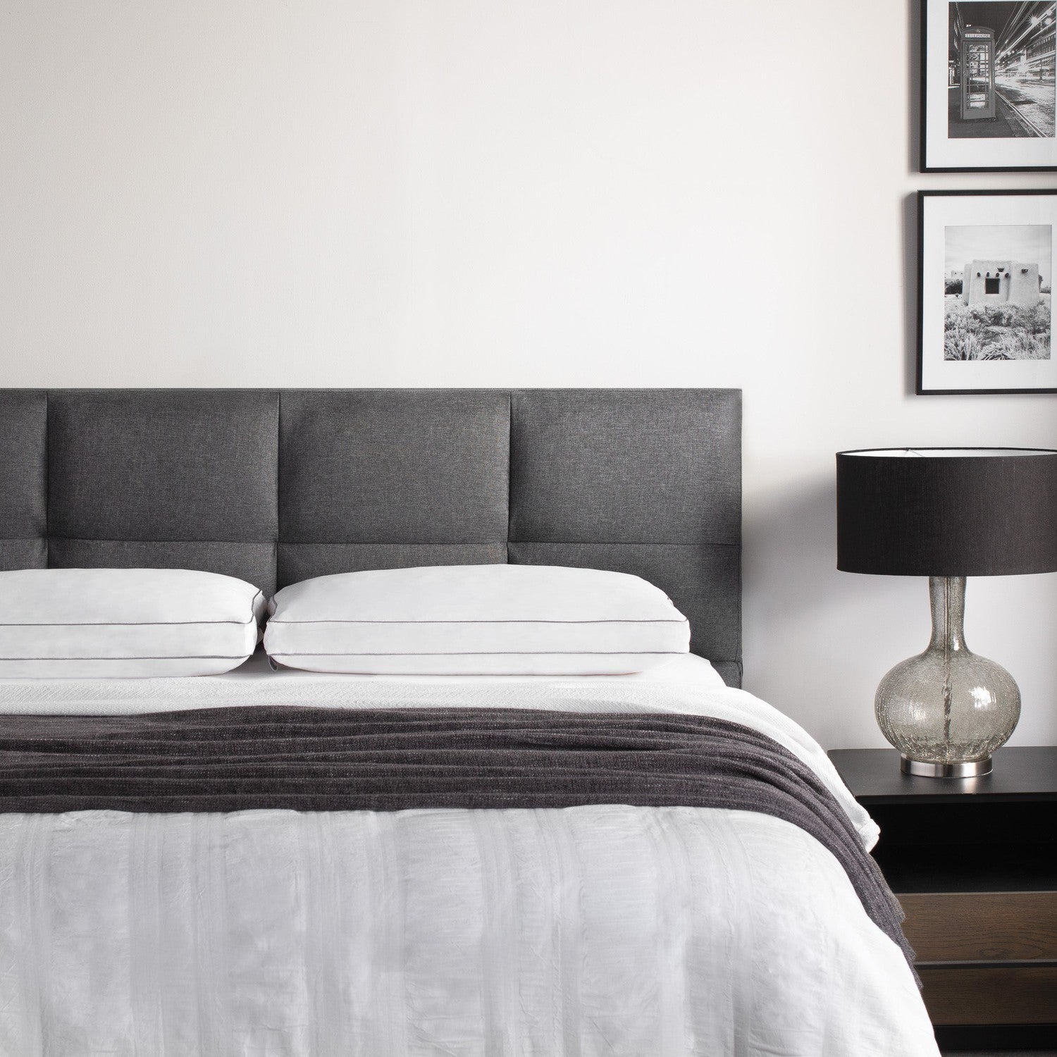 Weekender Shredded Memory Foam Pillow-Purely Relaxation