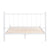 Weekender Simmons Bed Frame