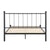 Weekender Simmons Bed Frame-Purely Relaxation