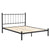 Weekender Simmons Bed Frame-Purely Relaxation