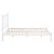 Weekender Simmons Bed Frame-Purely Relaxation
