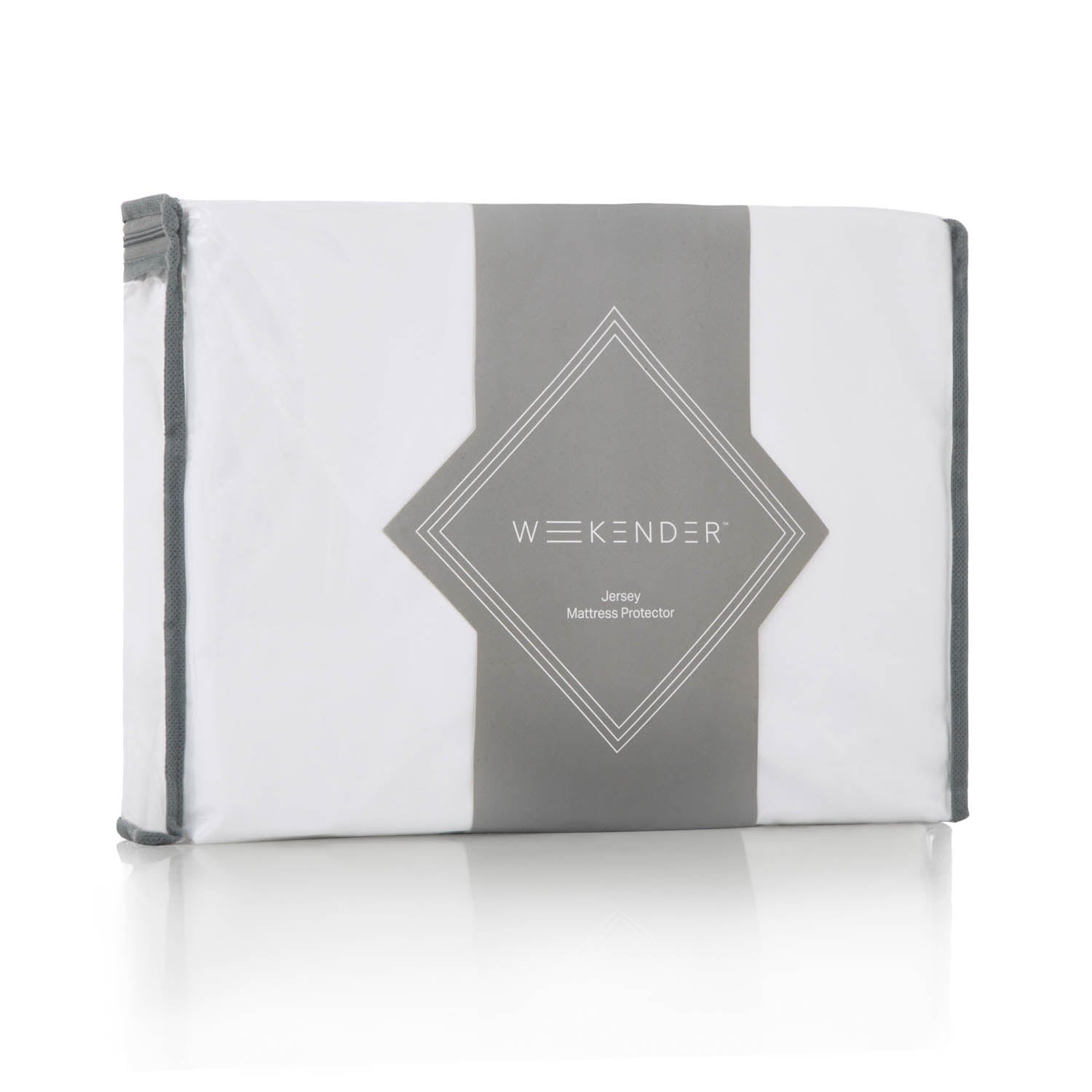 Weekender Waterproof Jersey Mattress Protector-Purely Relaxation