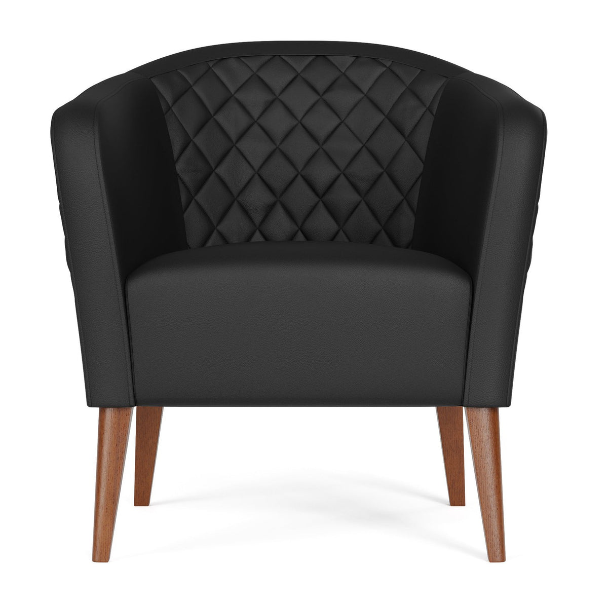 Weekender Webster Barrel Chair-Purely Relaxation