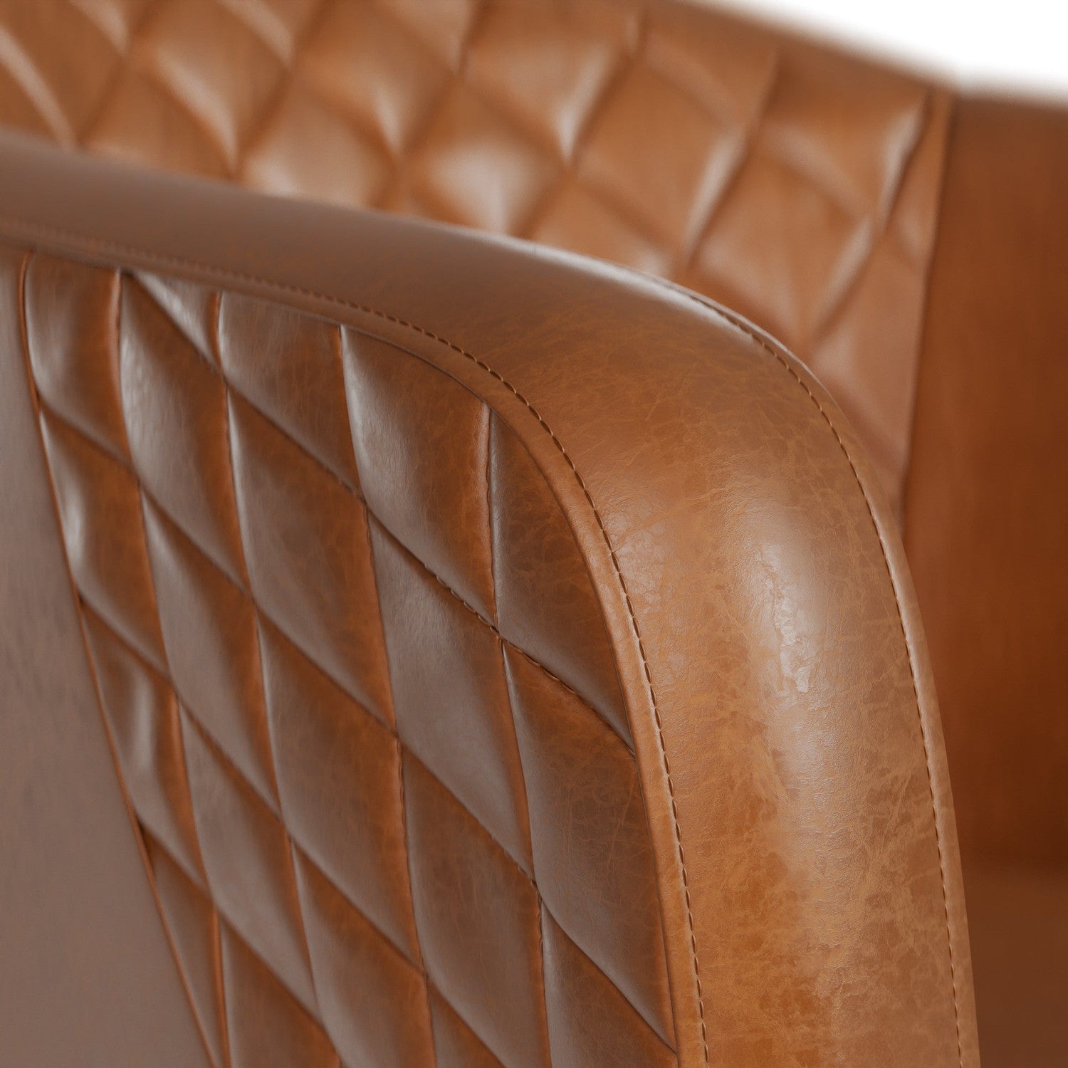 Weekender Webster Barrel Chair-Purely Relaxation