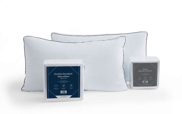 Weekender Essential Bedding Bundle