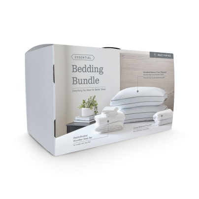 Weekender Essential Bedding Bundle