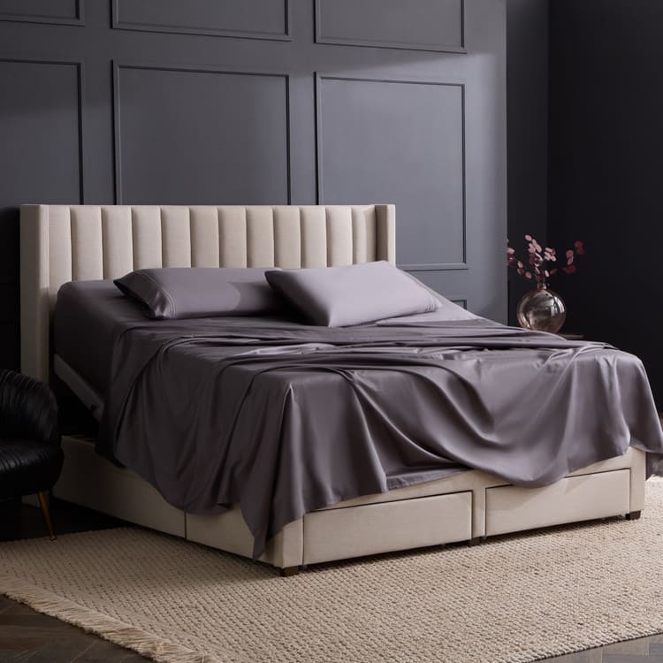 Malouf Woven Supima Cotton Sheet Set