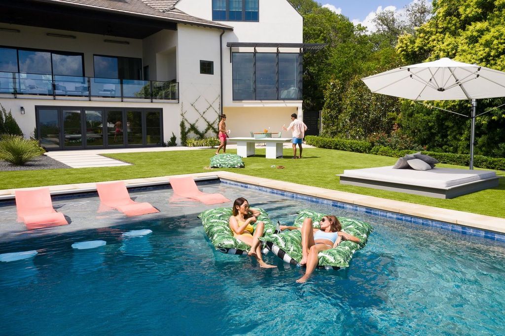 Ledge Lounger Echo Sunbed