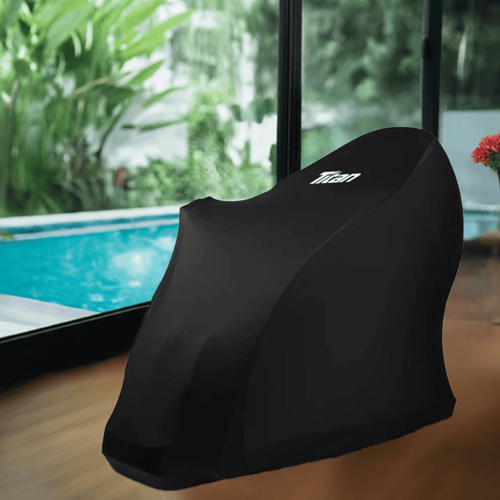 Titan Massage Chair Cover-Purely Relaxation