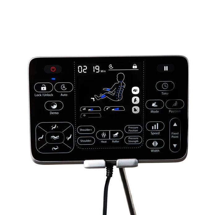 Titan 3D Drift Massage Chair-Purely Relaxation