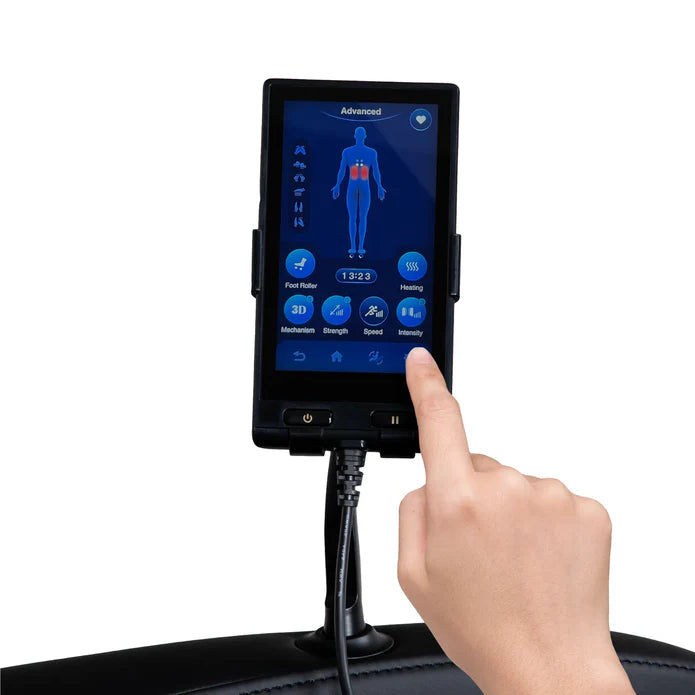 Osaki AI 3D Envy Massage Chair-Purely Relaxation