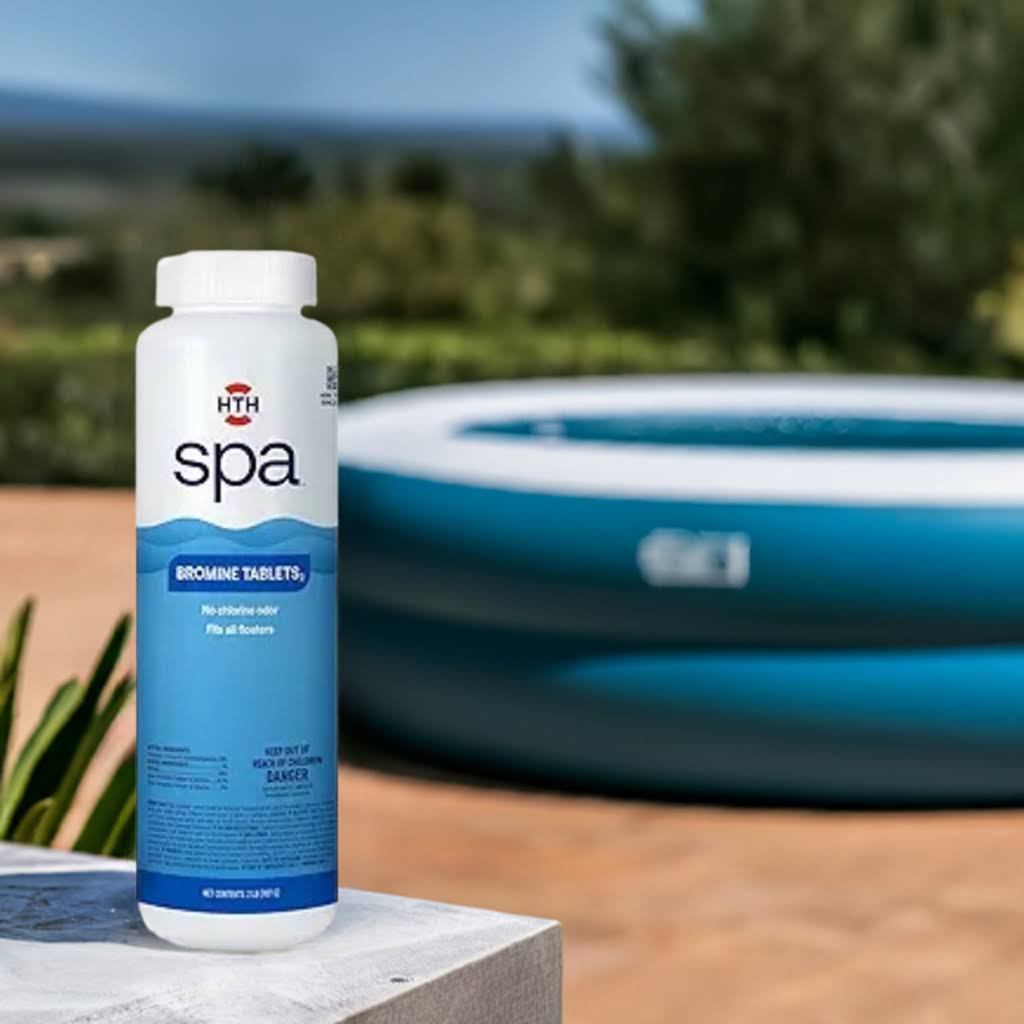 Spa Cleaning Tablets