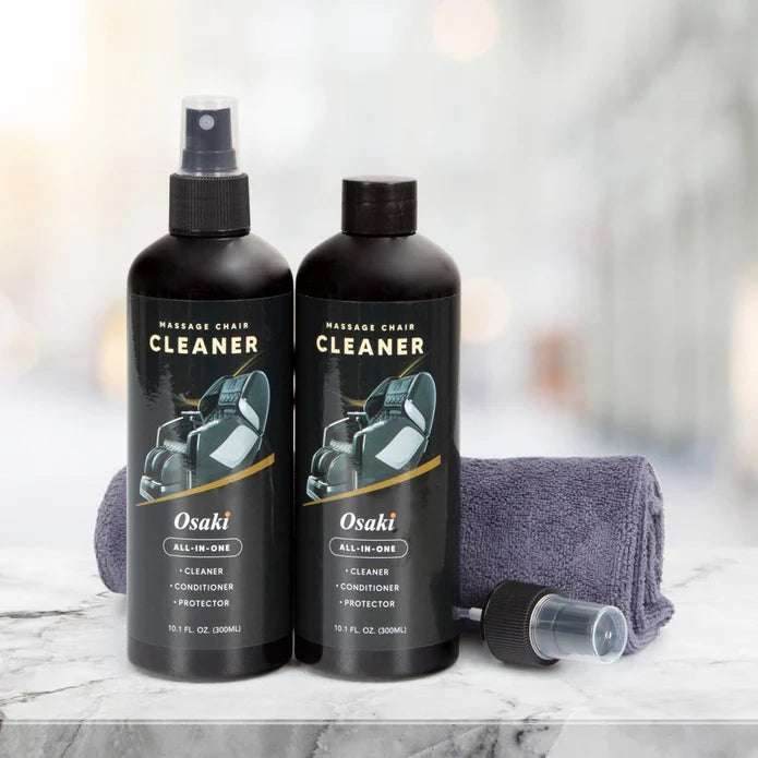 Osaki Massage Chair Cleaning Kit-Purely Relaxation