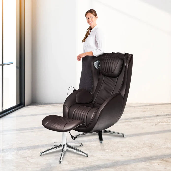 Osaki OS-Bliss GL Leather Massage Chair-Purely Relaxation