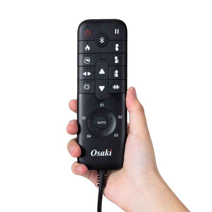 Osaki OS-Bliss GL Leather Massage Chair-Purely Relaxation