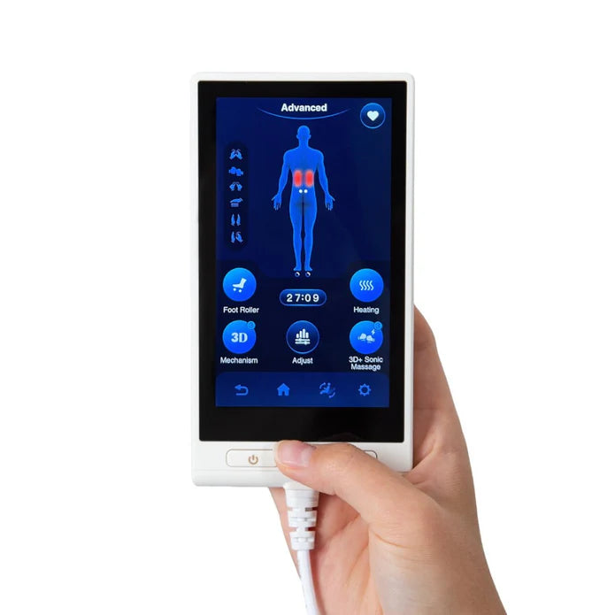 Osaki Ai Monarch LE Massage Chair-Purely Relaxation