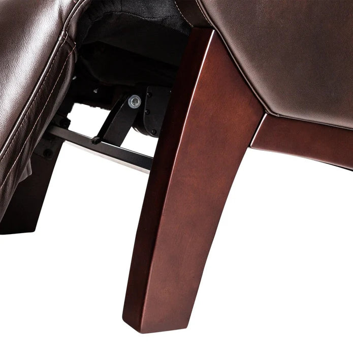 Osaki Sonno XT-2 GravZero Leather Recliner-Purely Relaxation