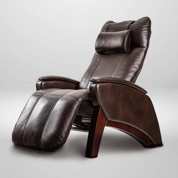 Osaki Sonno XT-2 GravZero Leather Recliner-Purely Relaxation