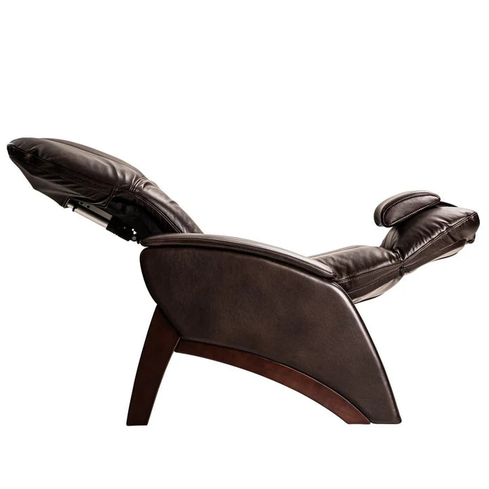 Osaki Sonno XT-2 GravZero Leather Recliner-Purely Relaxation