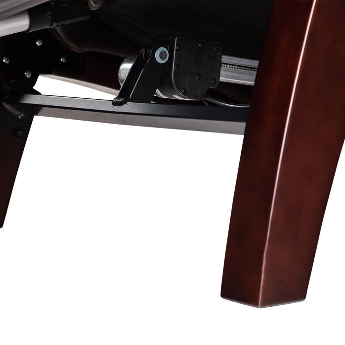 Osaki Sonno XT-2 GravZero Leather Recliner-Purely Relaxation
