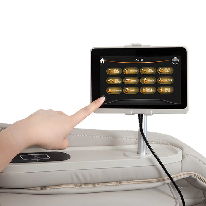 Osaki OS Pinnacle LE Massage Chair-Purely Relaxation