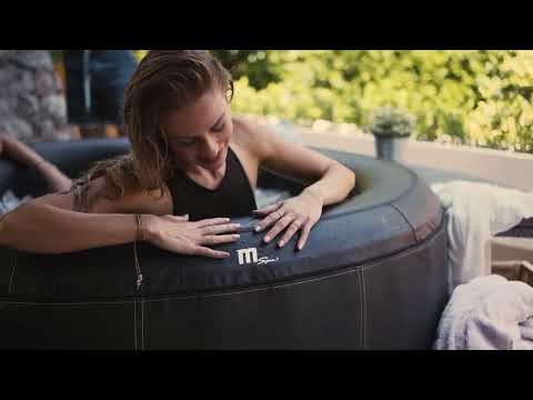 Mspa Round Thermal Full Spa Cover