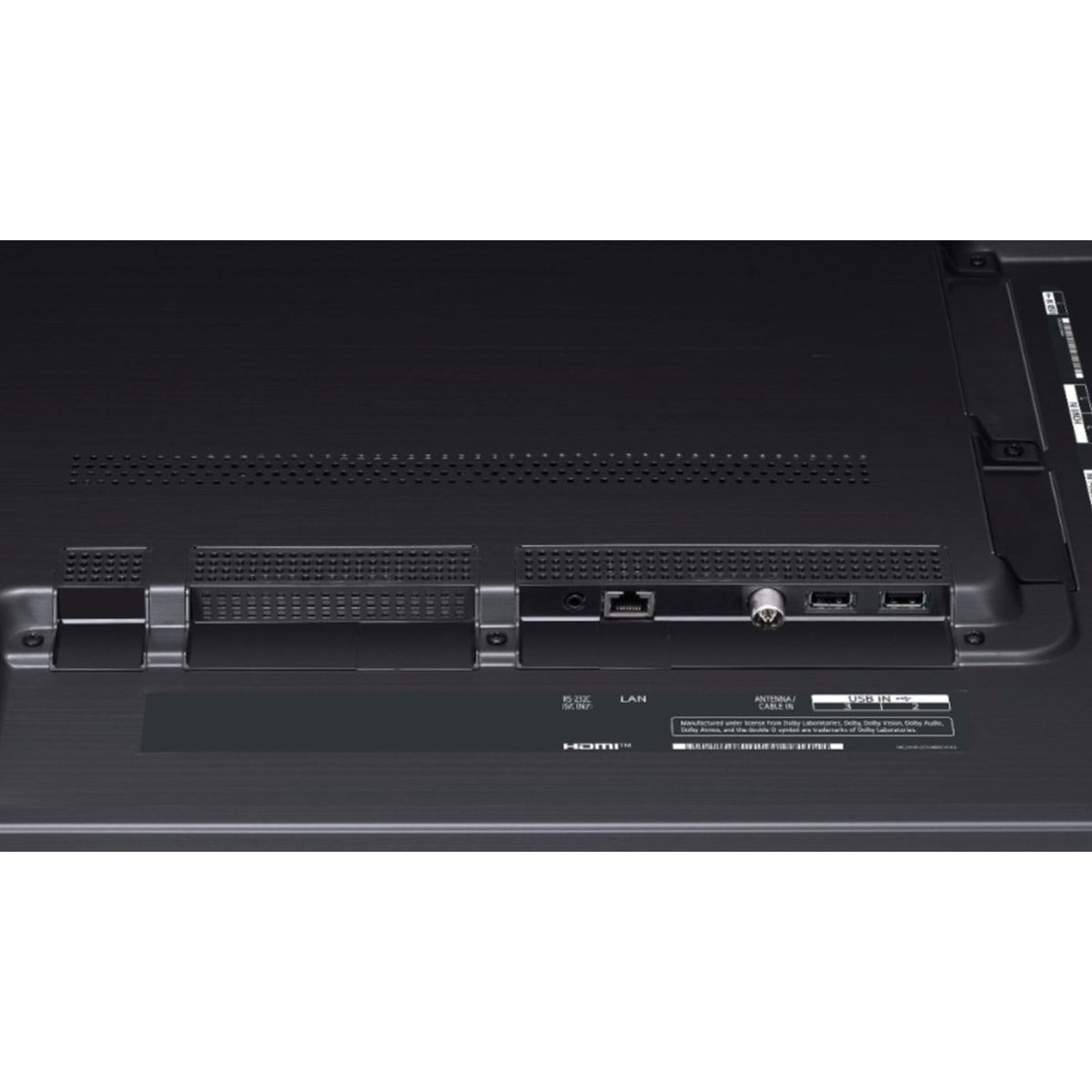 Titan Weatherproof Commercial Outdoor TV Full Sun S-Series QLED 4K Smart TV powered by Samsung Tizen SmartThings-Purely Relaxation