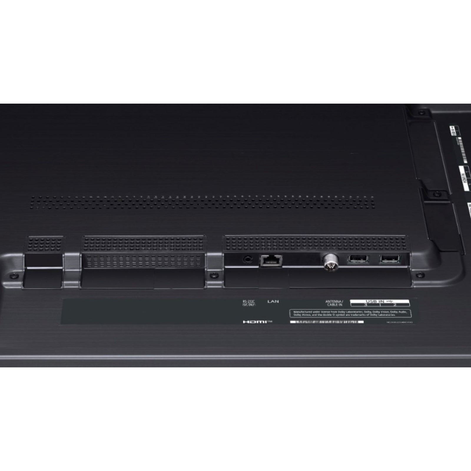 Titan Weatherproof Commercial Outdoor TV Full Sun S-Series QLED 4K Smart TV powered by Samsung Tizen SmartThings-Purely Relaxation