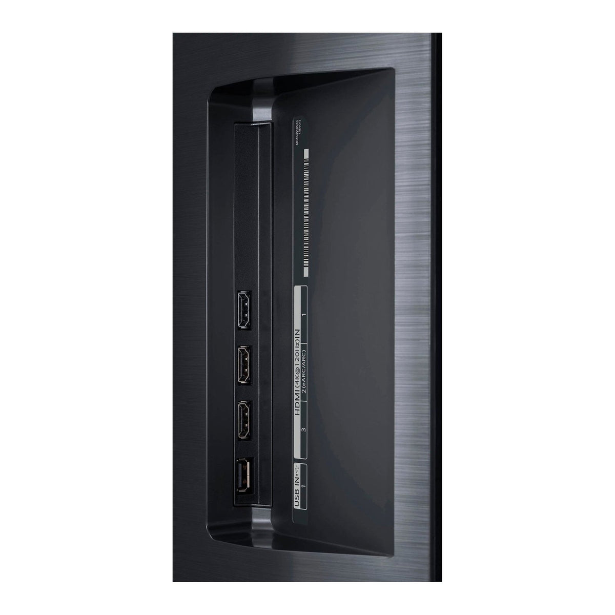 Titan Weatherproof Outdoor TV Partial Sun L-100 OLED 4K Smart TV powered by LG WebOS-Purely Relaxation