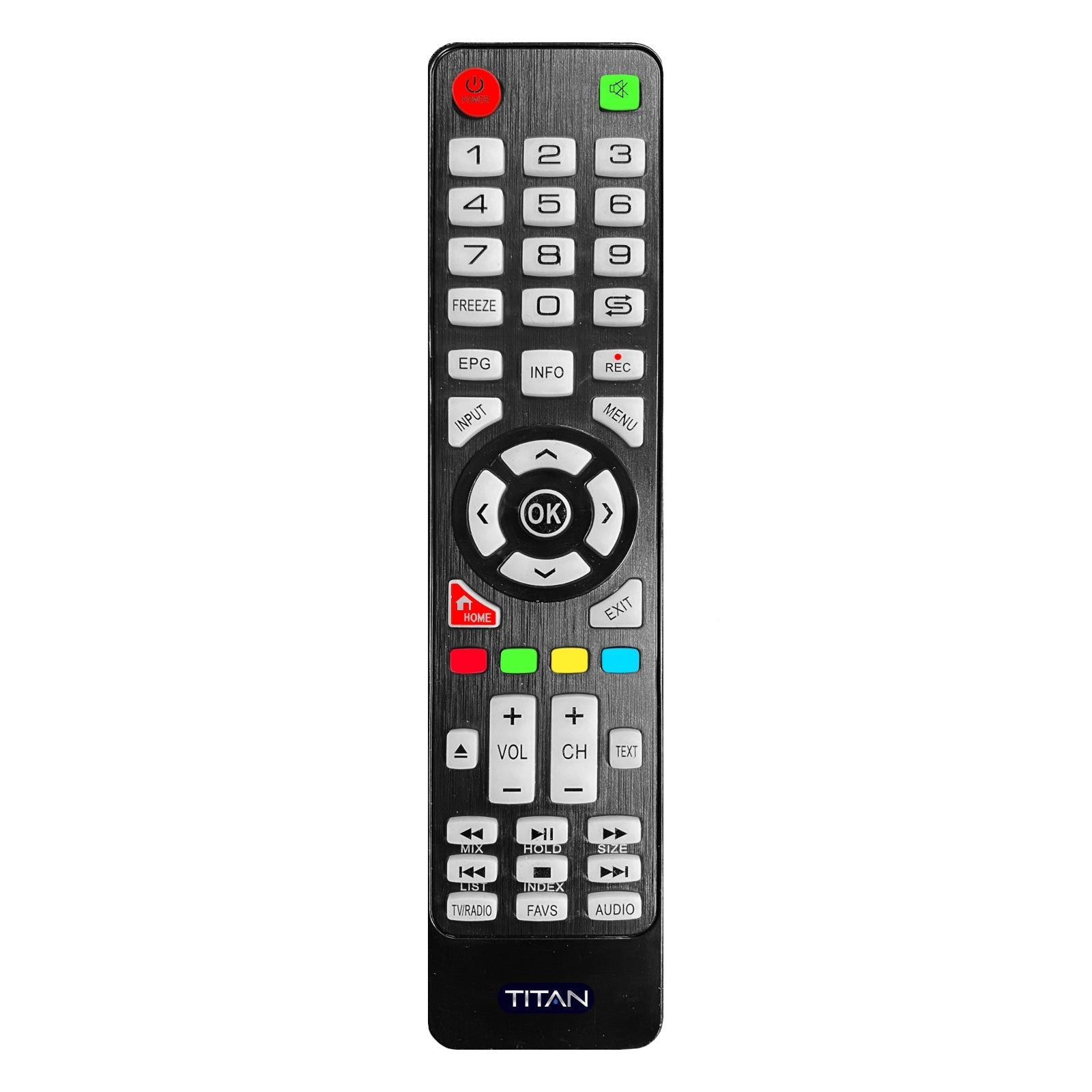 Titan Full Sun Outdoor Commercial Smart TV 4K UHD (TC-TT)-Purely Relaxation