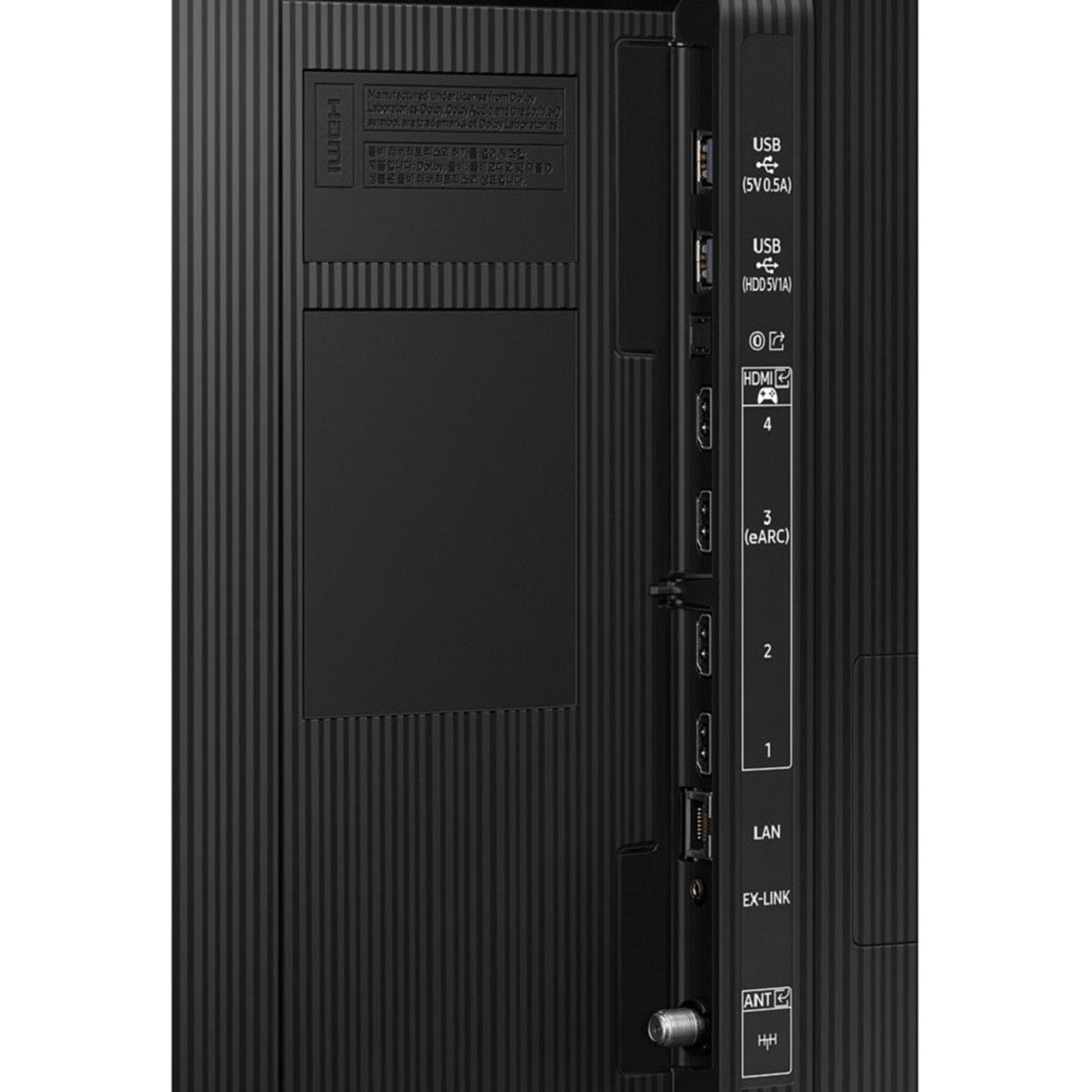 Titan Weatherproof Outdoor TV Full Sun S-200 QLED 4K Smart TV powered by Samsung Tizen SmartThings-Purely Relaxation