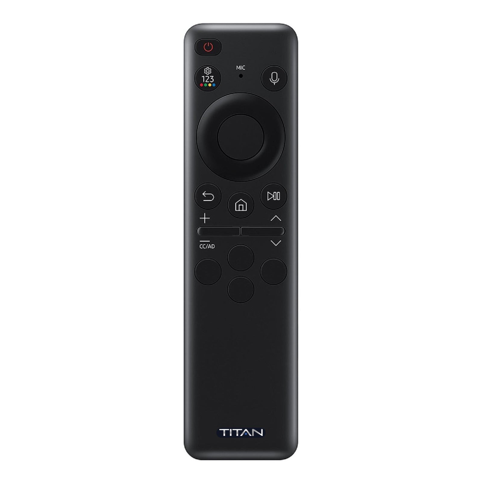Titan Weatherproof Outdoor TV Full Sun S-300 QLED 4K Smart TV powered by Samsung Tizen SmartThings-Purely Relaxation